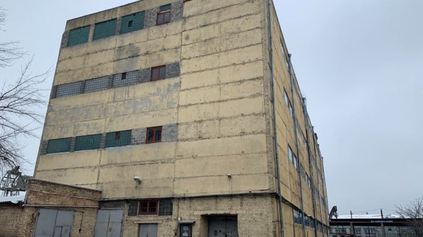 Rent - Dry warehouse, 6500 sq.m., Kiev - 19