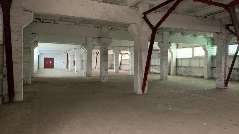Rent - Dry warehouse, 6500 sq.m., Kiev - 17