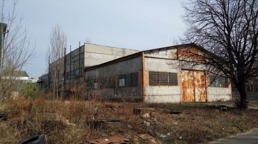 Rent - Dry warehouse, 2500 sq.m., Lutsk