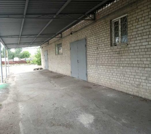 Аренда - Сухой склад, 270 кв.м., г. Новомосковск