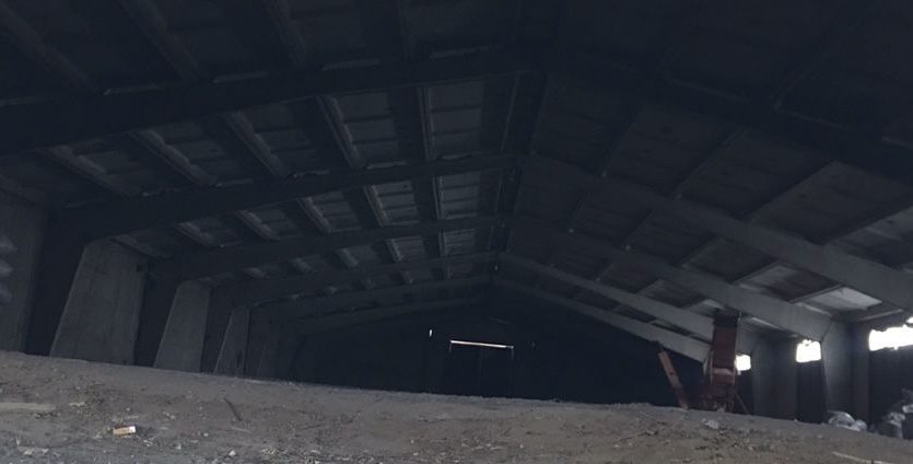 Оренда - Сухий склад, 4000 кв.м., м Чорнянка