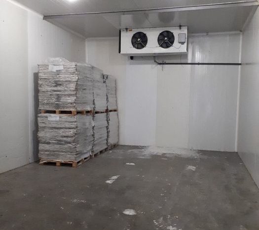 Rent - Warm warehouse, 450 sq.m., Ternopil