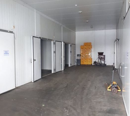 Rent - Refrigerated warehouse, 300 sq.m., Letichev - 4