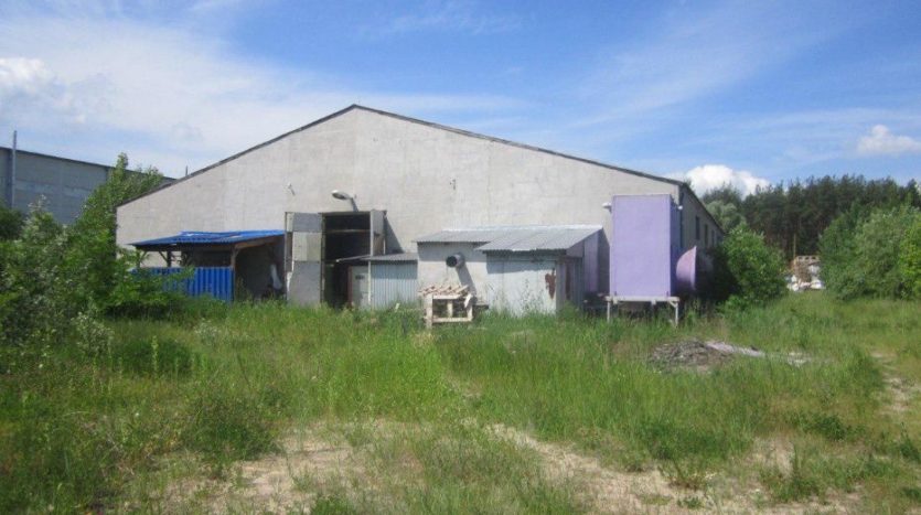 Sale - Industrial premises, 1500 sq.m., town of Milaya - 3