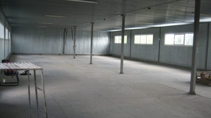 Rent - Dry warehouse, 360 sq.m., Kiev