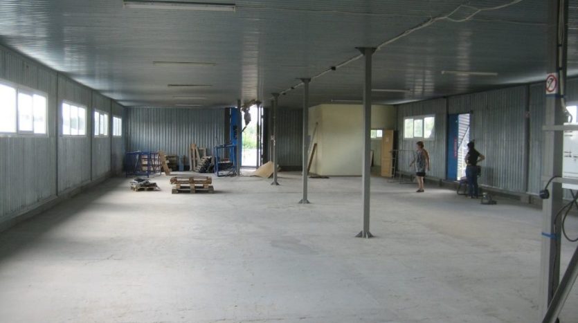 Rent - Dry warehouse, 360 sq.m., Kiev - 2