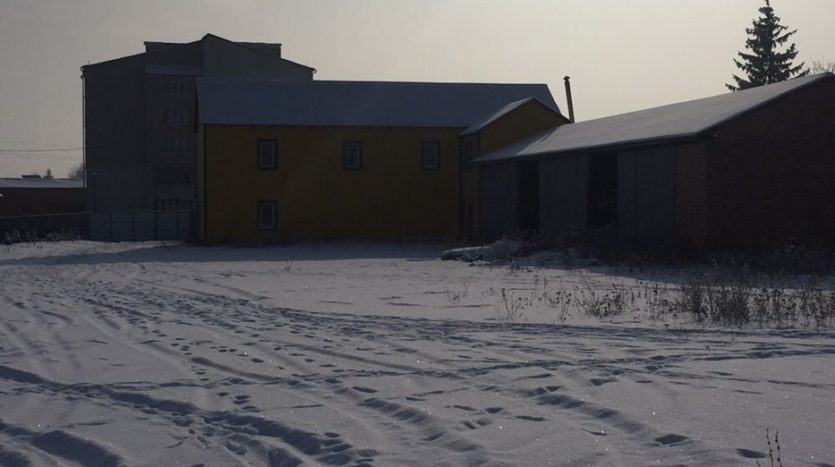 Sale - Industrial premises, 1350 sq.m., Podvolochisk - 2