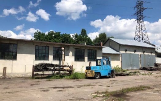 Archived: Rent – Dry warehouse, 400 sq.m., Kryukovshchina