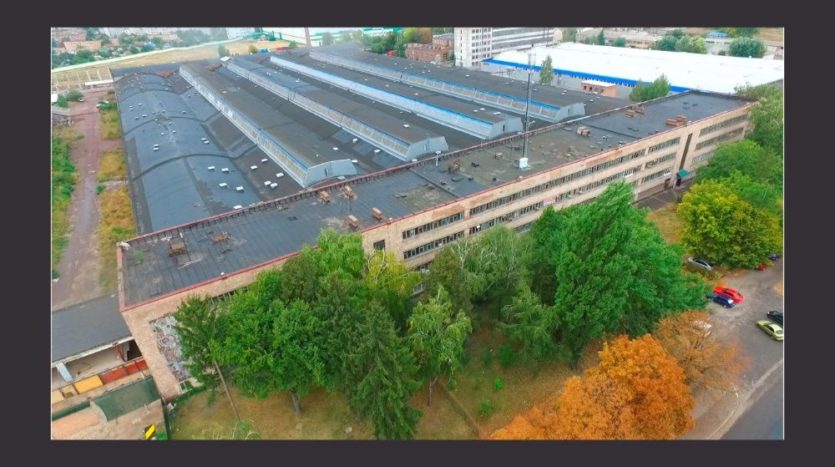 Sale - Industrial premises, 35000 sq.m., Borispol - 2