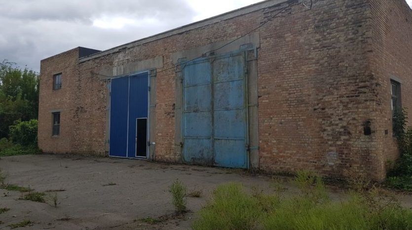 Sale - Industrial premises, 330 sq.m., Mironovka