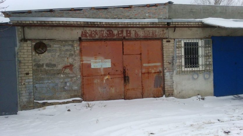 Sale - Industrial premises, 195 sq.m., Berdyansk