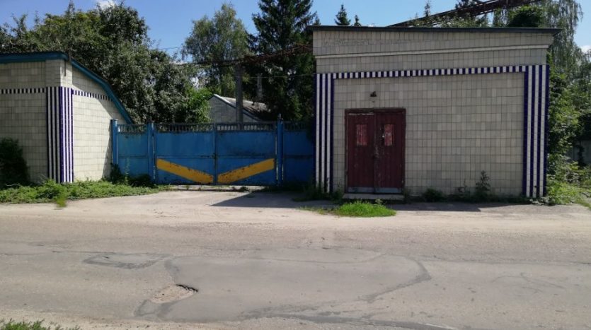 Sale - Industrial premises, 5990 sq.m., Mirgorod - 4
