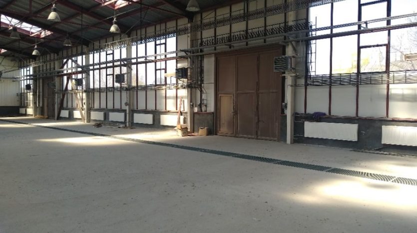 Sale - Industrial premises, 2000 sq.m., city of Srednee - 10