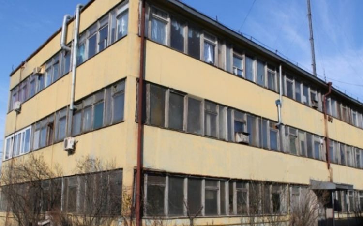 Sale - Industrial premises, 5472 sq.m., Vishnevoe