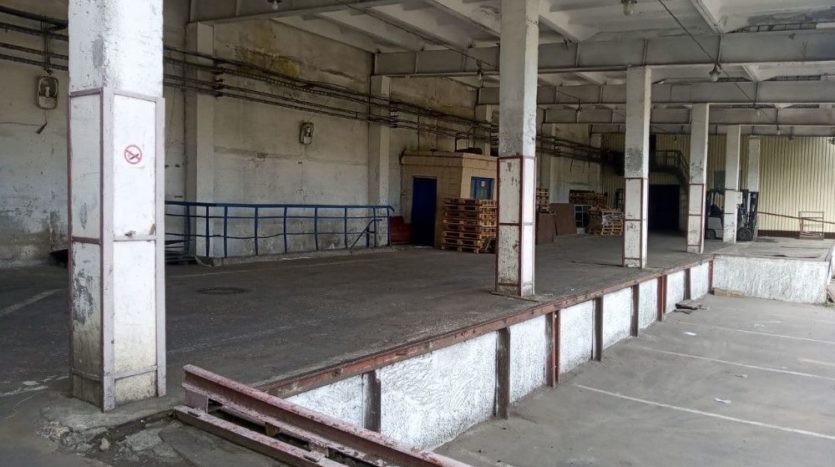 Rent - Refrigerated warehouse, 2000 sq.m., Kiev - 5