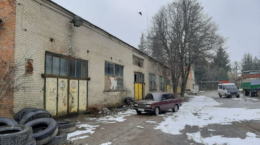 Rent - Dry warehouse, 100 sq.m., Kamyanets-Podilsky - 2
