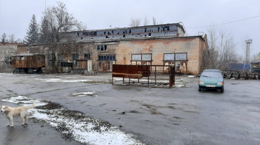 Rent - Dry warehouse, 100 sq.m., Kamyanets-Podilsky - 5