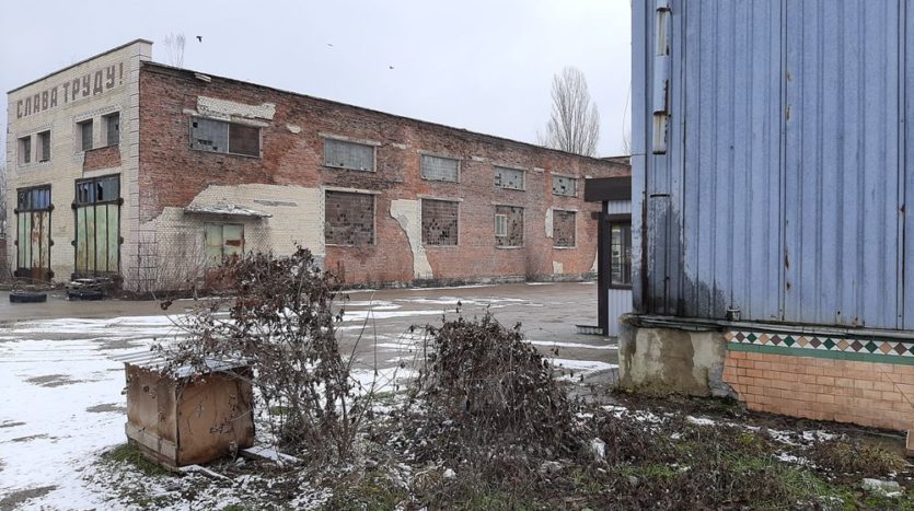 Rent - Dry warehouse, 100 sq.m., Kamyanets-Podilsky - 8