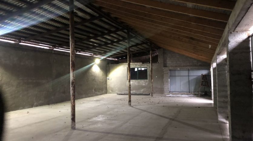 Rent - Dry warehouse, 220 sq.m., Khust