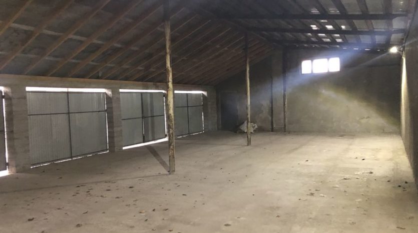 Rent - Dry warehouse, 220 sq.m., Khust - 2
