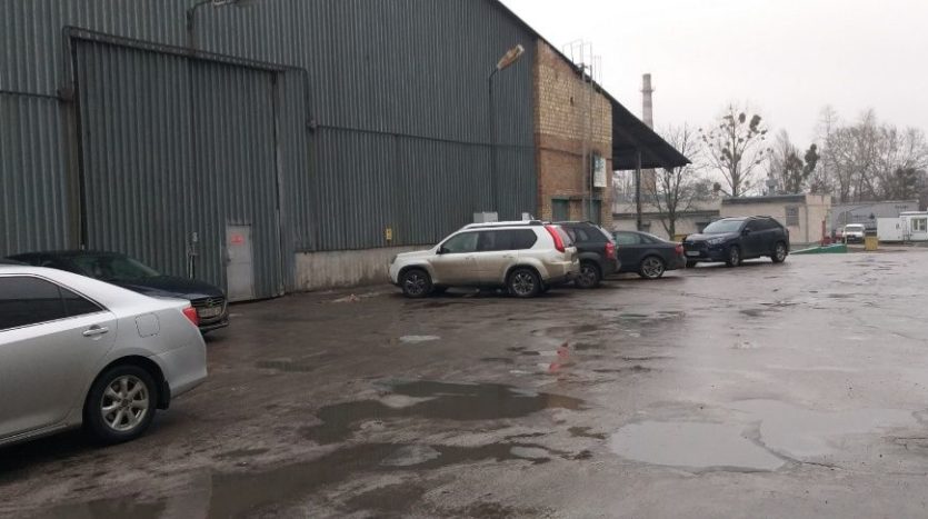 Rent - Dry warehouse, 930 sq.m., Vishnevoe - 2