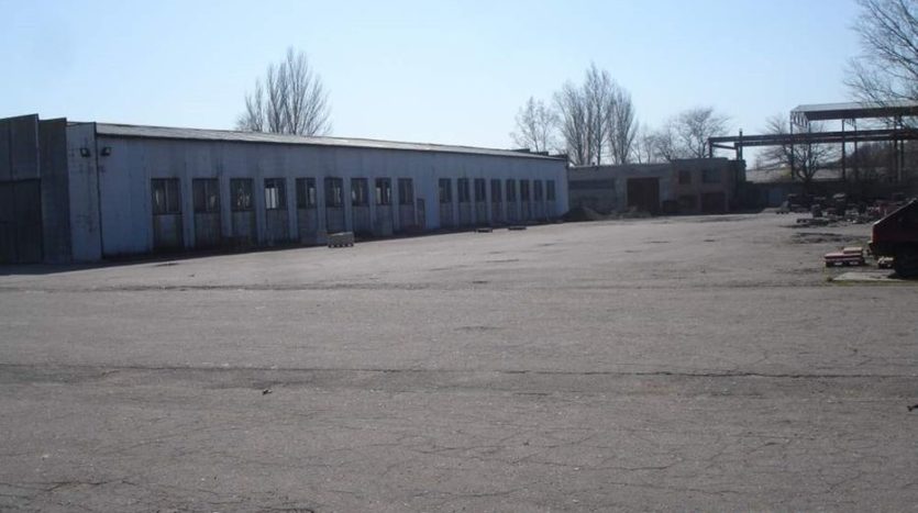 Аренда - Сухой склад, 1000 кв.м., г. Мариуполь