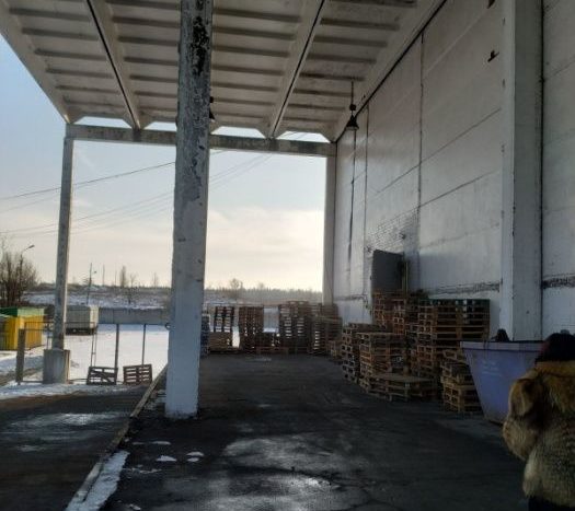 Rent - Dry warehouse, 1000 sq.m., Proliski
