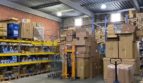 Rent - Dry warehouse, 450 sq.m., Dnipro - 1