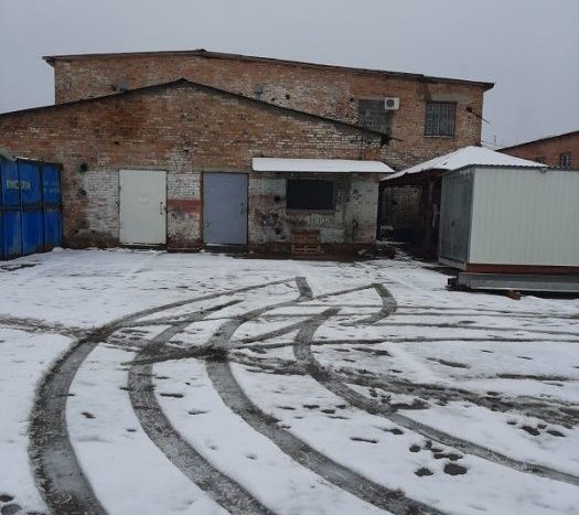 Rent - Dry warehouse, 635 sq.m., Vasilkov - 2