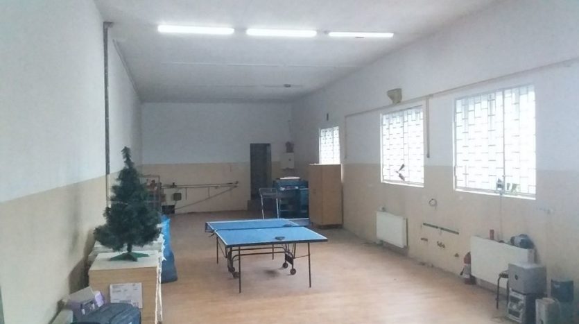 Rent - Dry warehouse, 350 sq.m., Lviv