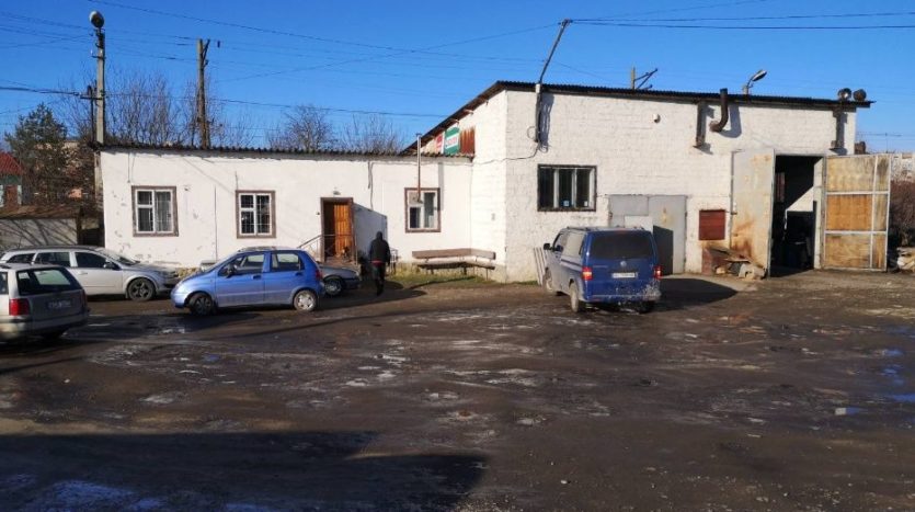 Rent - Dry warehouse, 120 sq.m., Drohobych