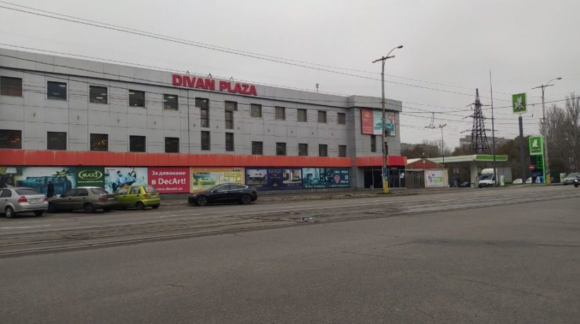 Sale - Warm warehouse, 390 sq.m., Zaporozhye