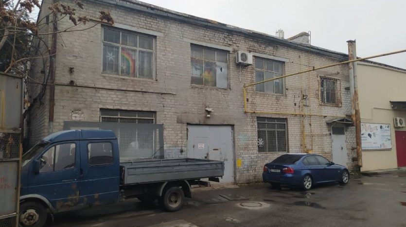 Sale - Warm warehouse, 390 sq.m., Zaporozhye - 24