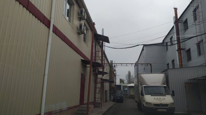 Sale - Warm warehouse, 390 sq.m., Zaporozhye - 23