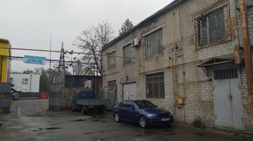 Sale - Warm warehouse, 390 sq.m., Zaporozhye - 21