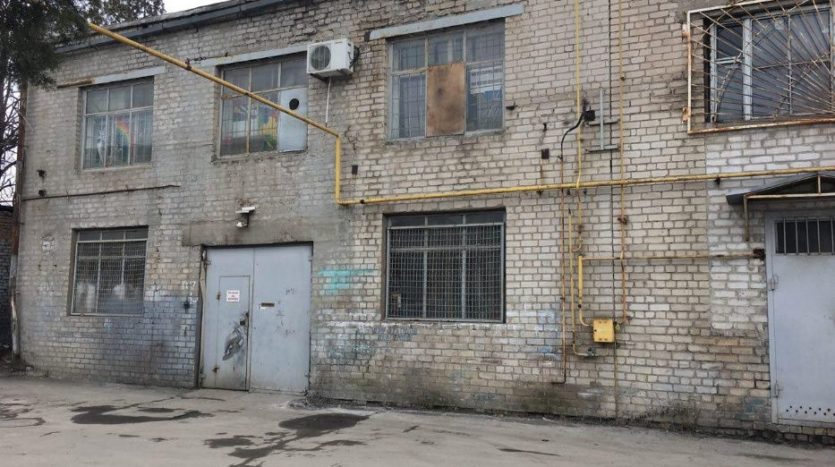 Sale - Warm warehouse, 390 sq.m., Zaporozhye - 18