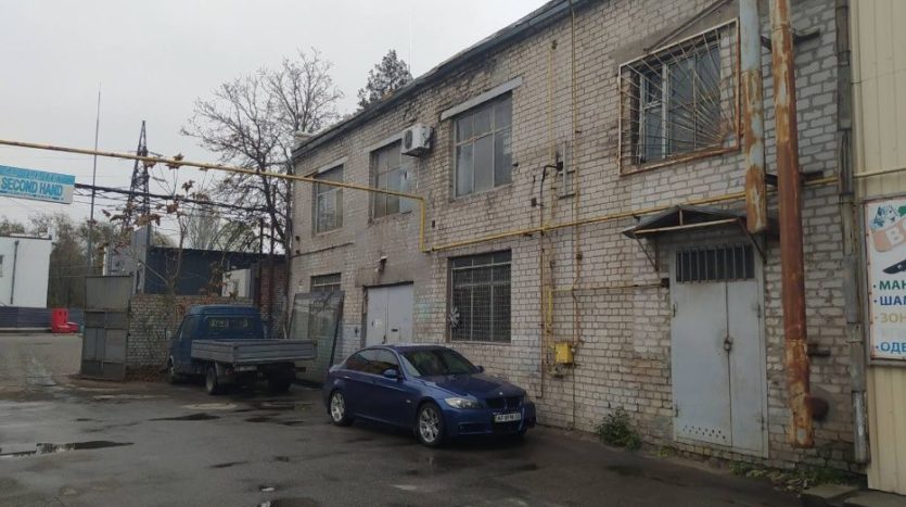 Sale - Warm warehouse, 390 sq.m., Zaporozhye - 11