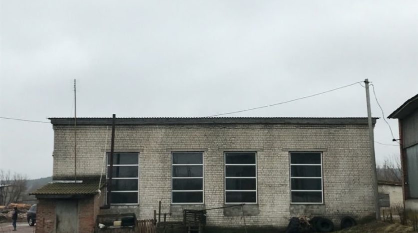 Sale - Dry warehouse, 255 sq.m., Smolin - 2