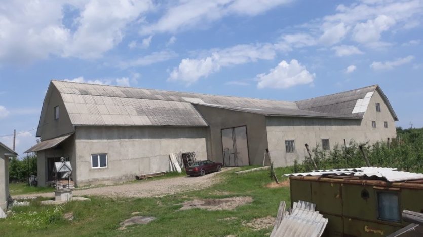 Sale - Dry warehouse, 1000 sq.m., Rukshin