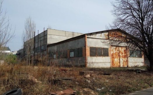 Archived: Sale – Industrial premises, 1450 sq.m., Brovary
