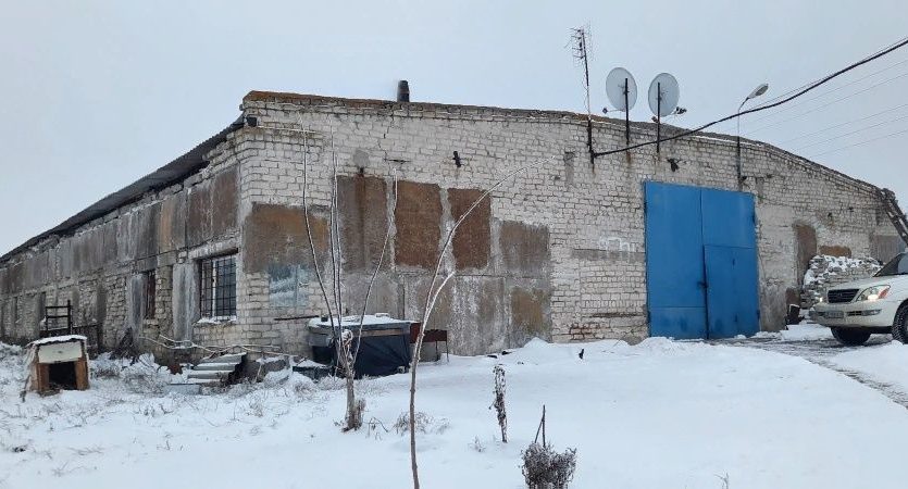 Sale - Industrial premises, 2750 sq.m., Kamenskoye