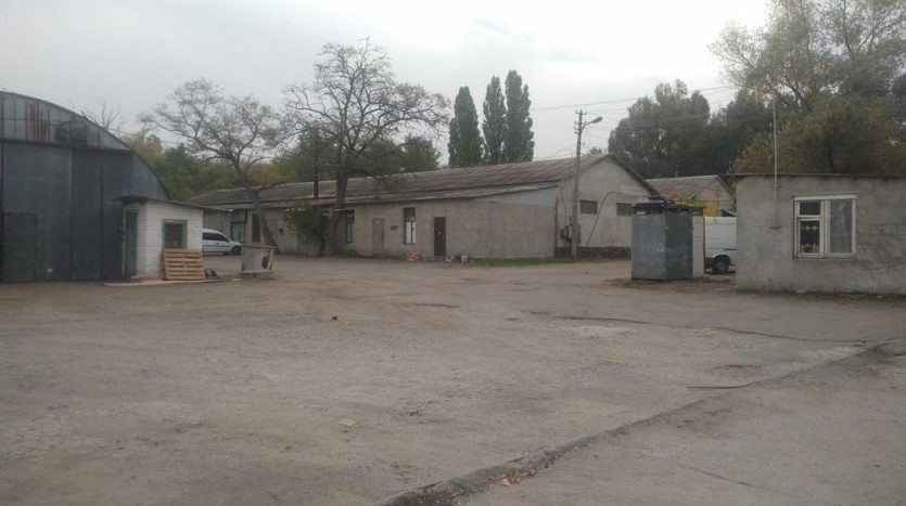 Sale - Dry warehouse, 4440 sq.m., Kamenskoe - 9