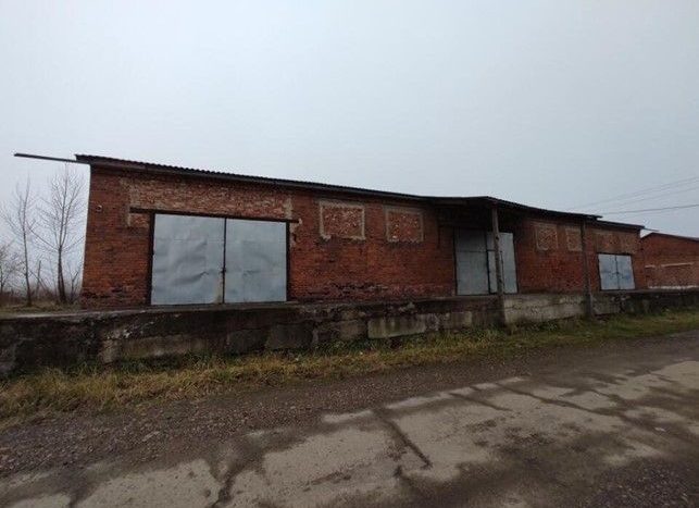 Sale - Dry warehouse, 376 sq.m., Khutor Budilov