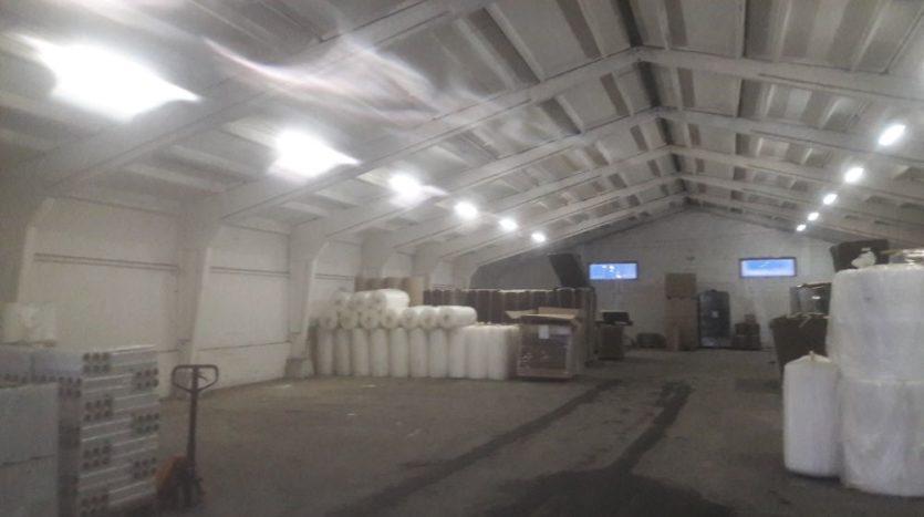 Rent - Dry warehouse, 700 sq.m., Petropavlovskaya Borschagovka