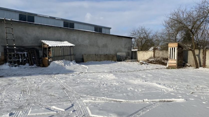 Rent - Dry warehouse, 925 sq.m., Kolomyia town - 4
