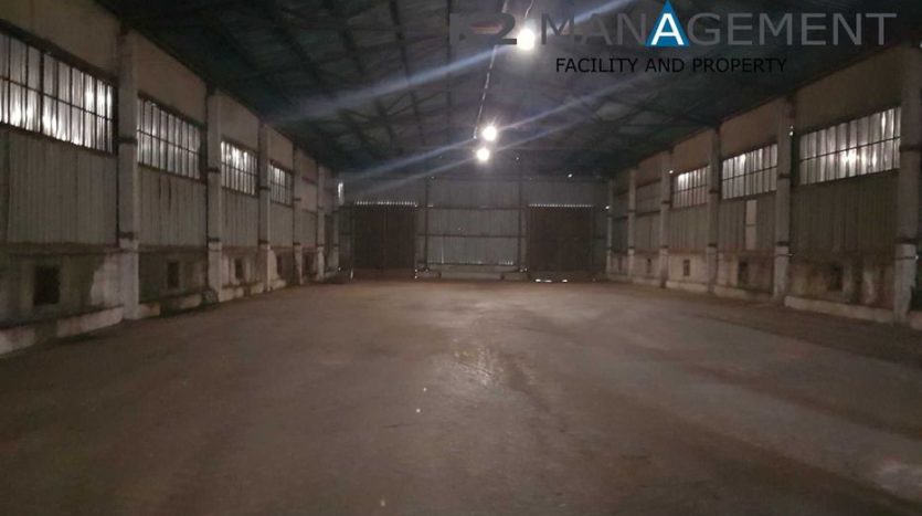 Rent - Dry warehouse, 900 sq.m., Odessa