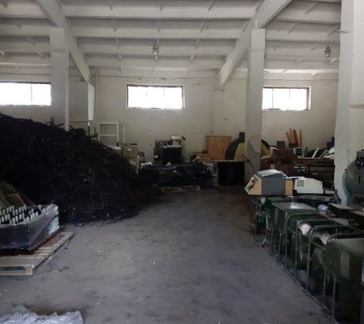 Rent - Dry warehouse, 837 sq.m., Chernivtsi - 2