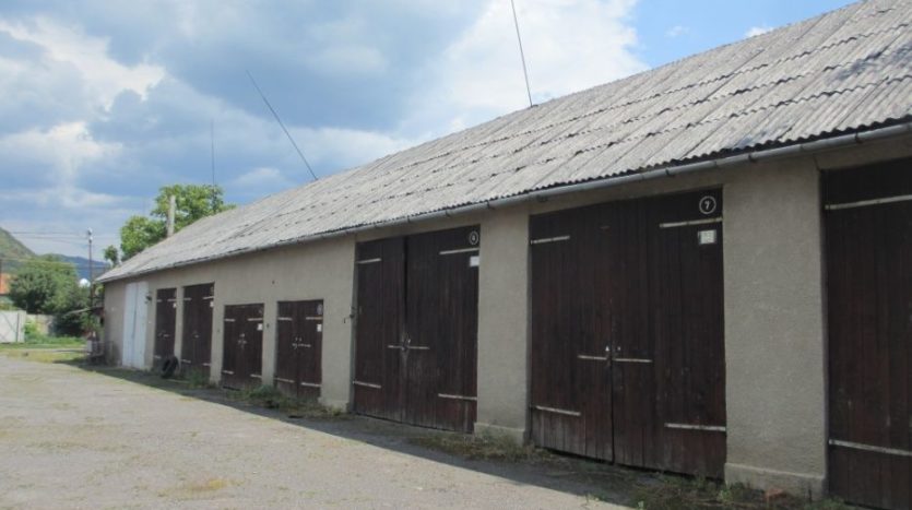Rent - Dry warehouse, 612 sq.m., Mukachevo