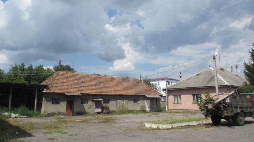 Rent - Dry warehouse, 612 sq.m., Mukachevo - 2