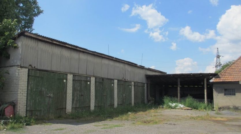 Rent - Dry warehouse, 612 sq.m., Mukachevo - 3